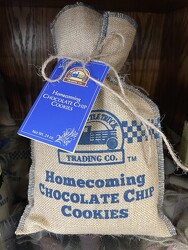 Homecoming Chocolate Chip Cookies  from Nate's Flowers in Casper, WY