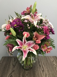 Endless Love  from Nate's Flowers in Casper, WY