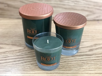 Root Candles Bayberry from Nate's Flowers in Casper, WY