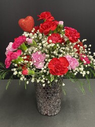 Be Mine  from Nate's Flowers in Casper, WY