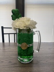 Lucky Mug  from Nate's Flowers in Casper, WY
