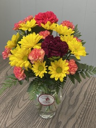 Sweet Surprise  from Nate's Flowers in Casper, WY