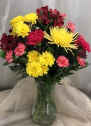 NF Dreamy Delight  from Nate's Flowers in Casper, WY