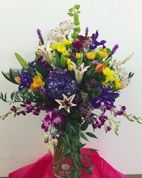 NF WOW! from Nate's Flowers in Casper, WY