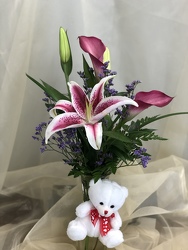 Love Blooms  from Nate's Flowers in Casper, WY