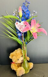 I Lily Love You from Nate's Flowers in Casper, WY