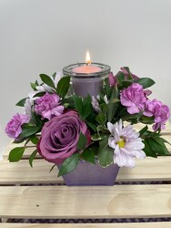 Lavender Passion from Nate's Flowers in Casper, WY