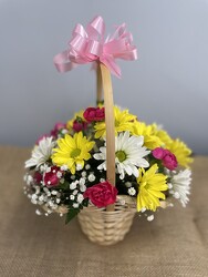 May Day Basket from Nate's Flowers in Casper, WY