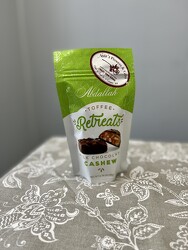 Retreat Cashew Butter Toffee from Nate's Flowers in Casper, WY