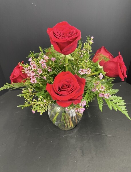 Red Rose Special