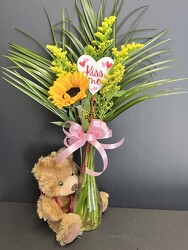 Love Made Me Do It from Nate's Flowers in Casper, WY