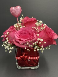 Short n' Sweet from Nate's Flowers in Casper, WY