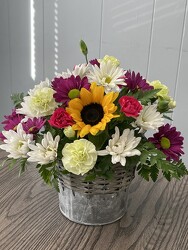 Spring Meadow  from Nate's Flowers in Casper, WY