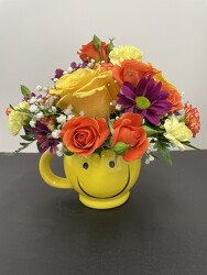 Sunshine and Smiles from Nate's Flowers in Casper, WY