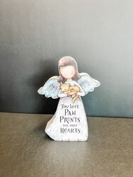 In Loving Memory Pet Angel from Nate's Flowers in Casper, WY