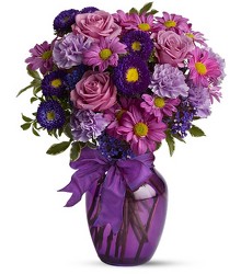 Everlasting Lavender from Nate's Flowers in Casper, WY