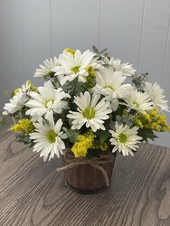 Country Charm  from Nate's Flowers in Casper, WY