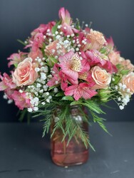 Cupid Got Me from Nate's Flowers in Casper, WY