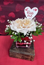 Valentine's Rose Special from Nate's Flowers in Casper, WY